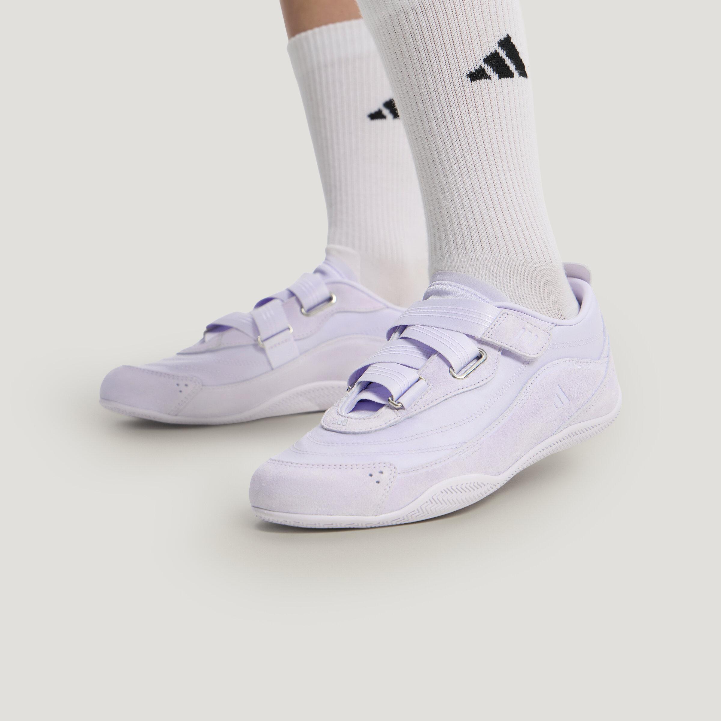 Adidas FOS Casual Shoes Women s Light Purple 36.5