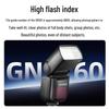Godox V850III III-Gen Universal Speedlight Flash
