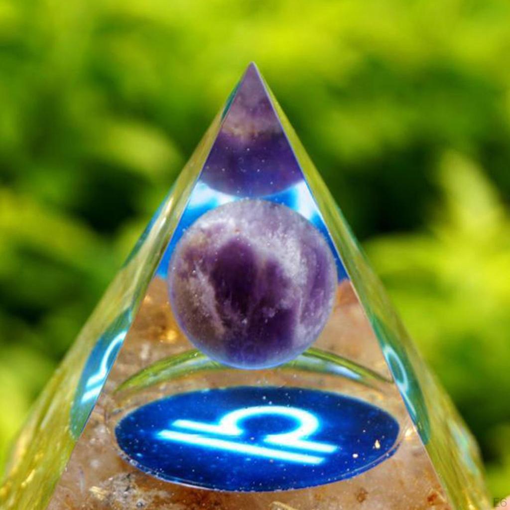 Amethyst Emf Natural Meditation Power Decoration Ornaments