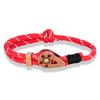 Lokomotive Herren Punk Rock Seilbahn Schnalle Armband Verstellbar Nautische Seilarmbänder Berg Camping Schnallen Zubehör