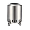 Yuzhan Portable Smokeless Stainless Steel Camping Wood Stove