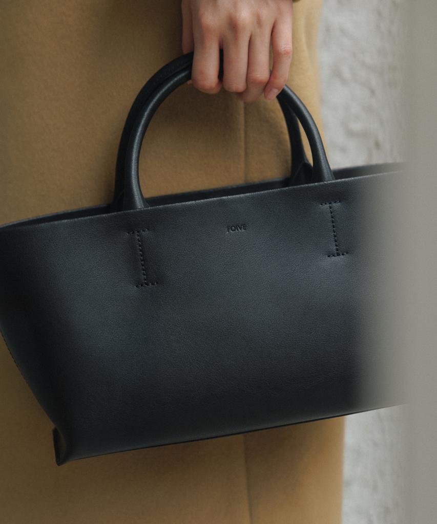 Foive Mellow Tote Black