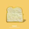 Toast Bread for Apple AirPods 1 Protective Case Pro1 Noise Reduction Version 1 Generation Anc Third Generation Bluetooth Headset Case
