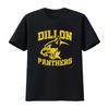 Dillon Panthers T Shirt Friday Night Lights Design Vintage Style for Sports Fans Vintage Washed Versatile Streetwear