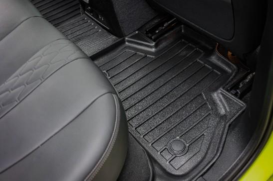 Toyota bZ4X EA10 automatten vanaf 2023 Elektrische versie (BEV)