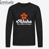 T-shirt da uomo e da donna Aloha Airlines
