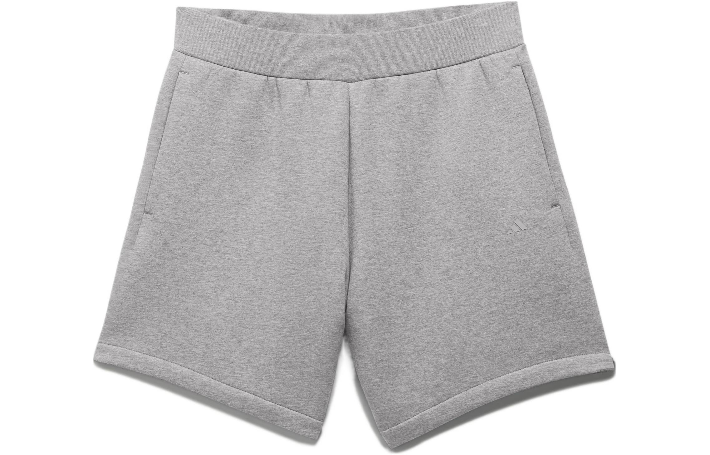 Adidas Originals Casual Shorts Unisex Dark Oat IN1722 S