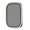 Apple Watch Ultra Tempered Glass & Alloy Frame Anti-Peep Protector