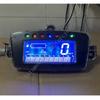 Digital Meter For Suzuki Address V100 JOG50 AG100 AG50 AD50 Address50 Motorcycle Speedometer RPM Tachometer