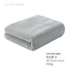 Towel coral fleece thickened soft face towel absorbent household adult logo
