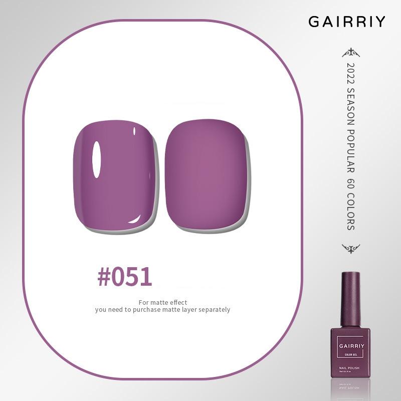 Full Range of Nail Polish Sets for Nail Salons