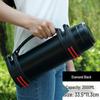 304 Stainless Steel 5L Thermos Flask - Large Capacity, Portable for Men & Women, Outdoor Car Use, Household Hot Water Bottle