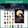 Exciting 2023 Halloween Countdown Calendar With 24 Unique Collectible Figures For Festive Fun