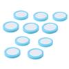 PACK 10PCS Aquarium CO2 Diffuser Replacement Ceramic Disc CO2 Atomizer Slice