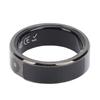 Touch Smart Ring for Women Men Fitness Tracker Ring with Color Display Screen Multiple Sports Modes
