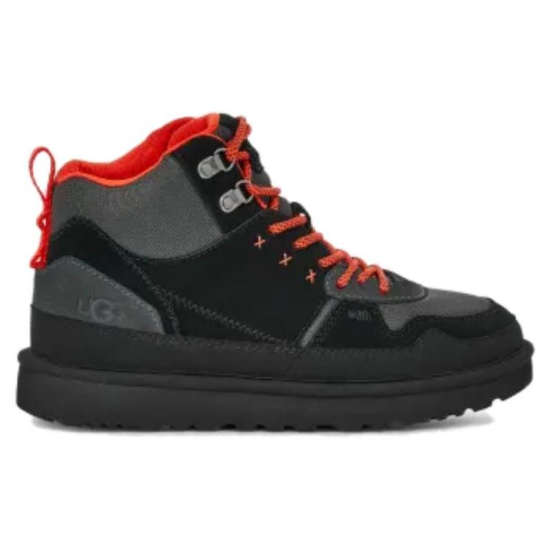 UGG Highland Hi Heritage 'Black' Women's Sneakers 1112281-BLK