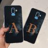 Funda Coque For Samsung Galaxy J8 J810F Cover Case Cartoon Cat Skull Back Shell For Samsung J8 2018 Soft Clear Silicone TPU Capa