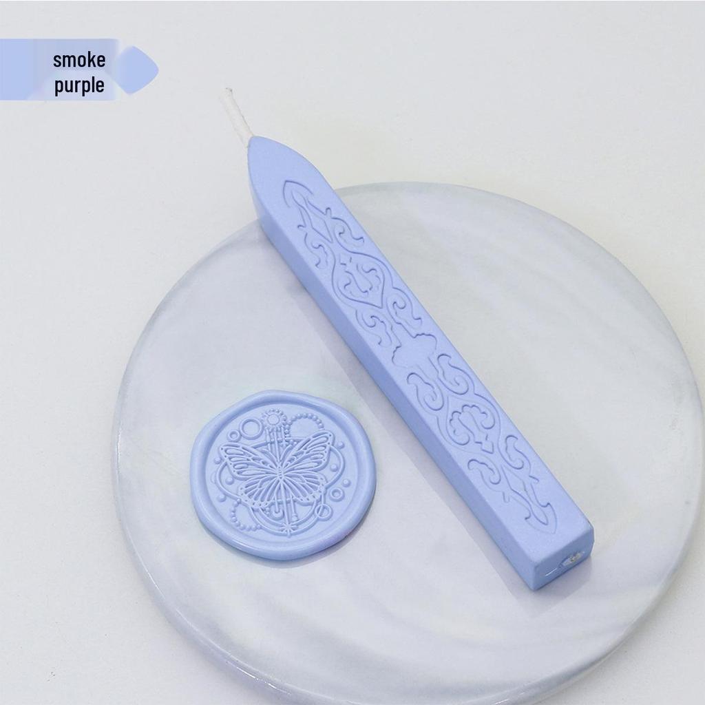 Arrow Pattern Sealing Wax Stick, Core Retro Fire Paint Wax Seal for Envelopes, Available in Multiple Colors