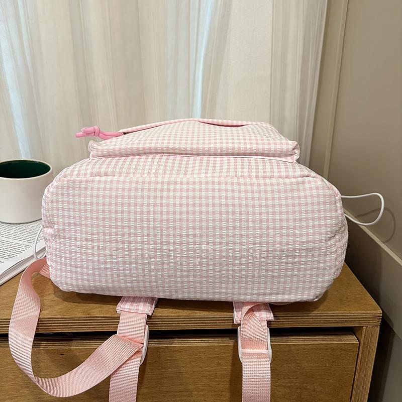 Damenrucksack mit großem Fassungsvermögen Schultasche für Mittelschüler