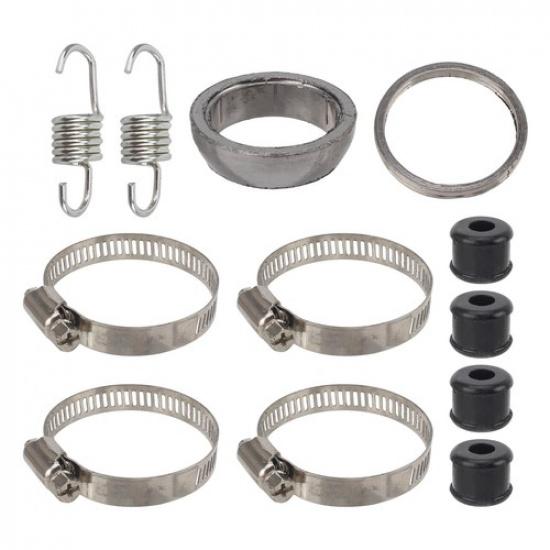 Exhaust Muffler Gasket Kit for Arctic Cat 650 H1 2006 2007 2008 2009 2010 2011
