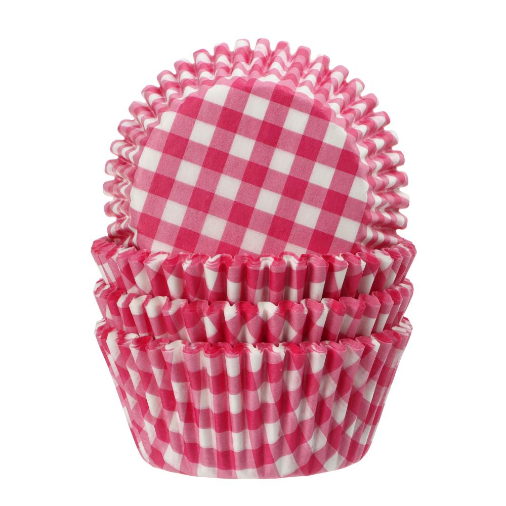 100Pcs CupCake Cake Mold Muffin Box Oil Proof Paper Holder Cup Case Baking Tools DIY Cake Decorating Birthday Party Supplies
