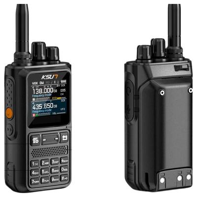 Walkie Talkie ve Aksesuarlar – Çok kanallı telsizler