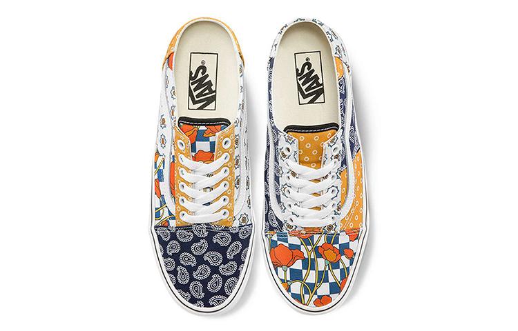 Old Skool Vans Mule 'Pattern Mix' VN0A4P3Y6V2