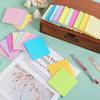(24 Pack) Lined Sticky Notes 3x3 in Ruled Stickies Super Sticking Power Memo Pads,12 Bright Multi Colors Sticky Notes with Lines Self-Stick Note Pads