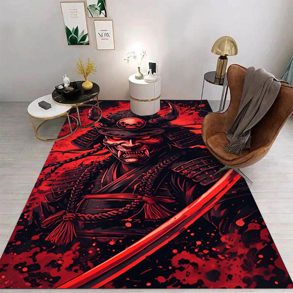  Prajna Carpet Cartoon Living Room Bedroom Kitchen Sofa Table Balcony Rug Non-slip Washable Mat Exquisite Home Ornaments