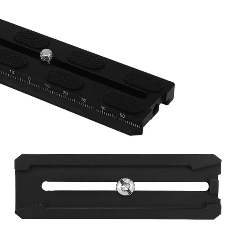 Camera Mount Quick Release Plate with Anti-skid Pad Replacement for DJI Ronin S SC Gimbal Stabilizer Accessory