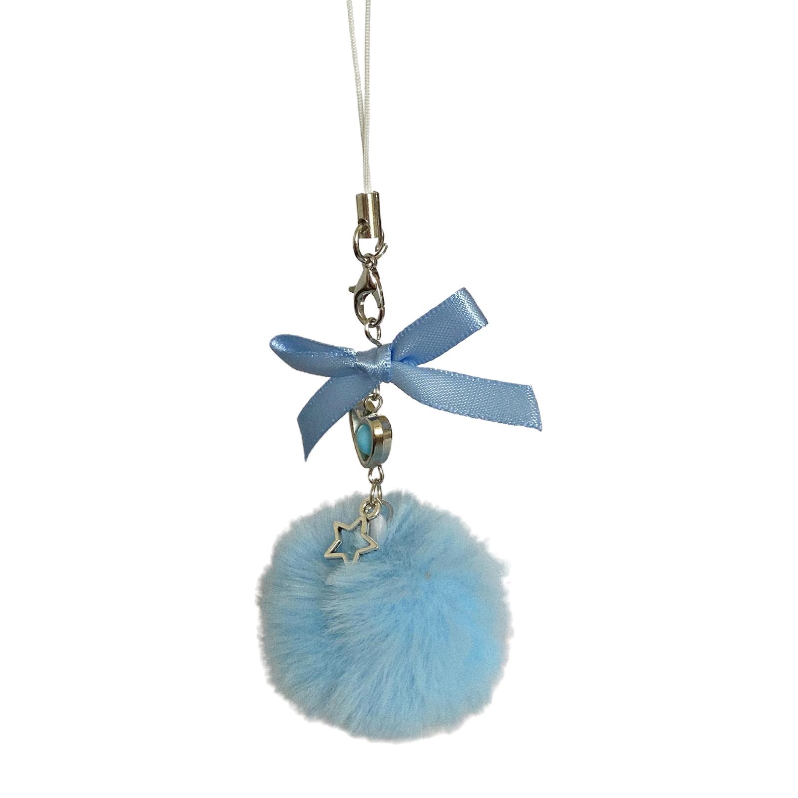 

Eye Catching Acrylic Keychain Candy Color Acrylic Pentagrams Key Chains Portable Heart Shape Charm Keyrings for Keys синій