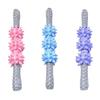 Cervical Wolf Teeth Stick Calf Fascia Stick Contour Tool Leg Muscle Relaxation  Yoga