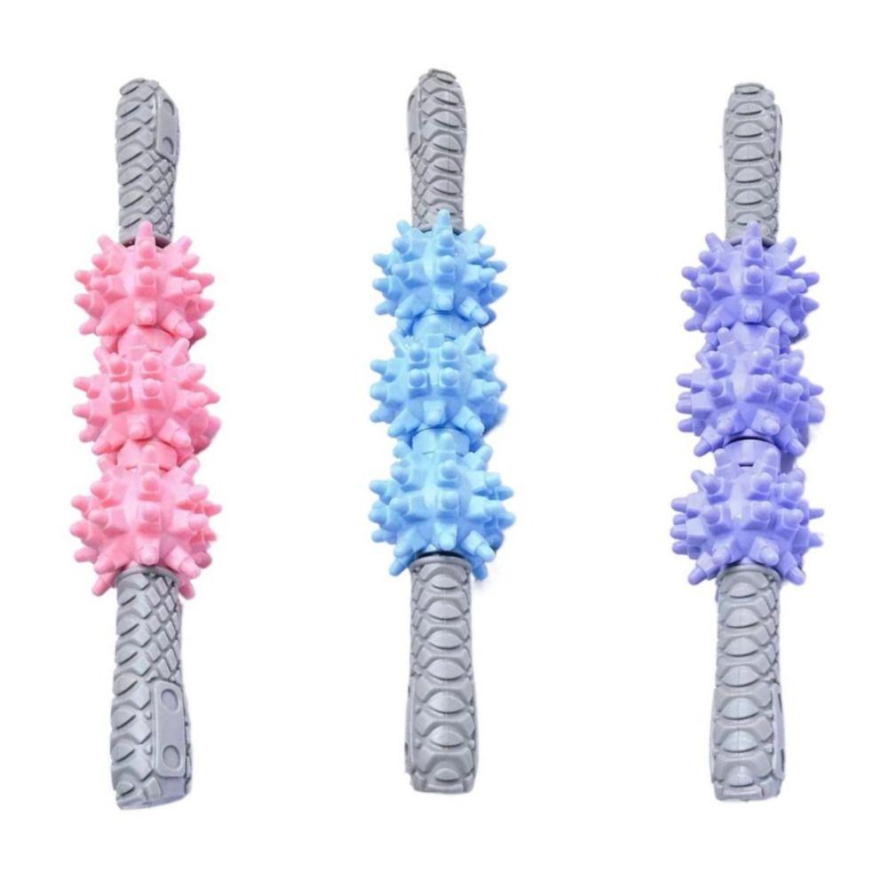 Cervical Wolf Teeth Stick Calf Fascia Stick Contour Tool Leg Muscle Relaxation  Yoga