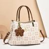 Crossbody Bag Women's Versatile 2025 New Trendy Large-capacity Handbag Single Shoulder Fashion Women's Bag Women's Bag