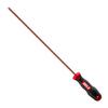 Extended Torx Screwdriver with Center Hole, Multi-functional Industrial Grade Hex Flower, Strong Magnetic Driver
