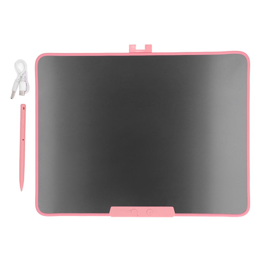 16 Inch LCD Writing Tablet Preschool Toys Educational Colorful Erasable Doodle Board Drawing Pad