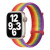 Nylon Loop Strap for Apple Watch Serise 11 Band 46mm 40mm 44mm 45mm 42mm 41mm 38mm Smart Belt Bracelet for IWatch Ultra3 49mm Serise10/9/8/7/6/SE3/5/4
