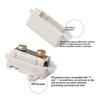 High Power Wire Connector Junction Box Quick Splice Electrical Cable Terminal Block For Home Wiring