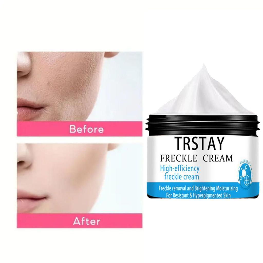 Spot Lightening and Translucent Cream, Moisturizing, Silky, Delicate, Mild and Non-irritating, Moisturizing the Skin and Improving Damaged Skin