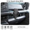 Car Phone Holder Mobile Phone Bracket GPS Phone Stand Bracket  Fit Suzuki Jimny 2019 Up Car Interior Accessories