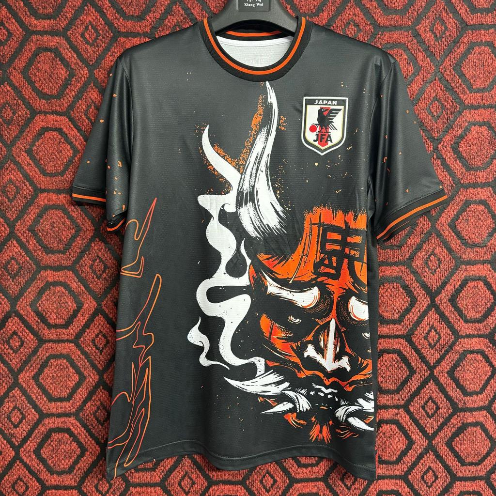 Japan National Anime Football Jersey Manga Football Jersey Japan National Team Jersey Trend