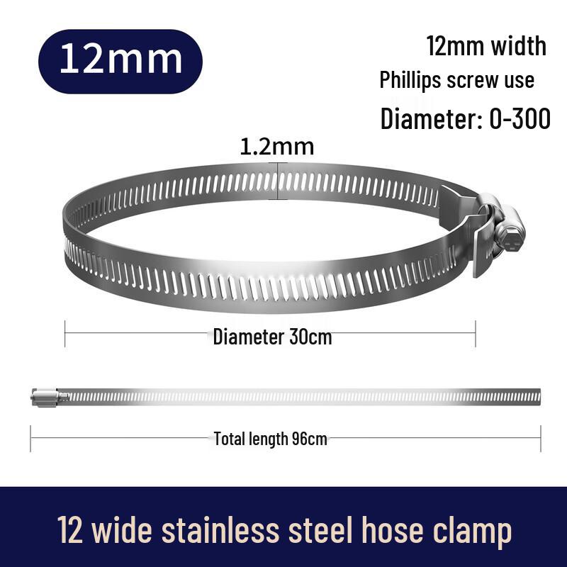 Alliance Stainless Steel Mounting Clamp