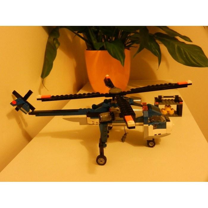 LEGO Creator Cargo Helicopter 4995 One Size