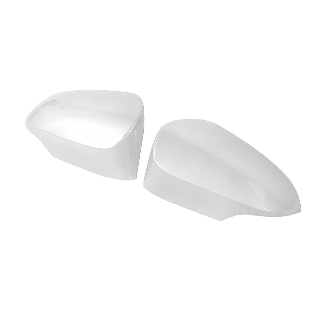 Pair of Rearview Mirror Cover Cap 8794502420 High Strength Weather Proof Left Right Car Exterior