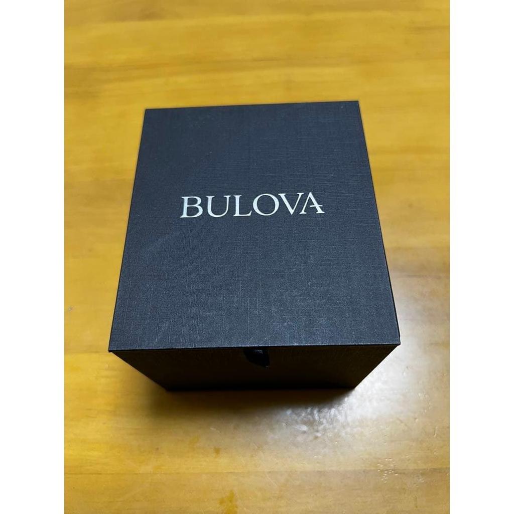 Used BULOVA 98A206 Chronograph Watch