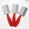 Two-sided Dog Comb Hair Removal Brush Comb Cats Pet Supplies Grooming Fine-toothed Pet Comb Cleaning Tool Dogs Lice Brush