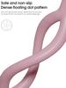 Yoga Widerstandsband 8-förmiges Fitness-Widerstandsband Elastisches Trainings-Arm-Rücken-Schulter-Übungs-Dehnungs-Pilates-Werkzeug