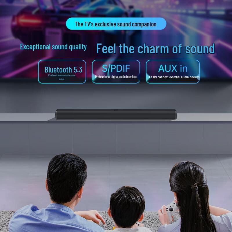 Philips TAB4010/93 2.0kanálový soundbar
