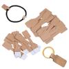 Tool Blank Card Bracelet Hangtags Necklace Ring Tags Jewelry Price Labels Self-adhesive Stickers