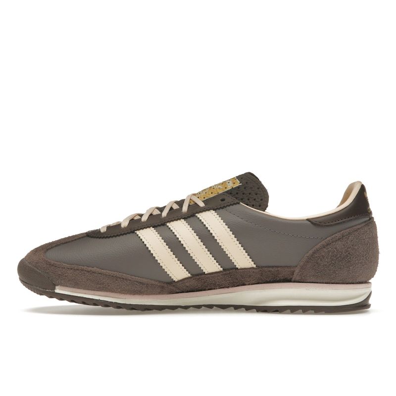 Adidas SL72 OG Koksbrun Damesneakers Krystall-Sand IF1937